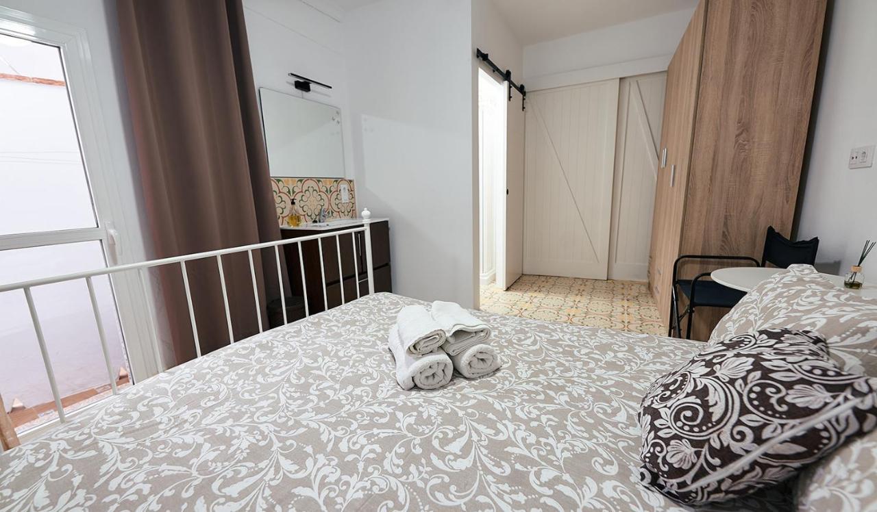 Lofts Algodonales Appartement Buitenkant foto